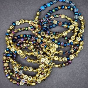 🆕️Bejeweled Bundle (13 bracelets)